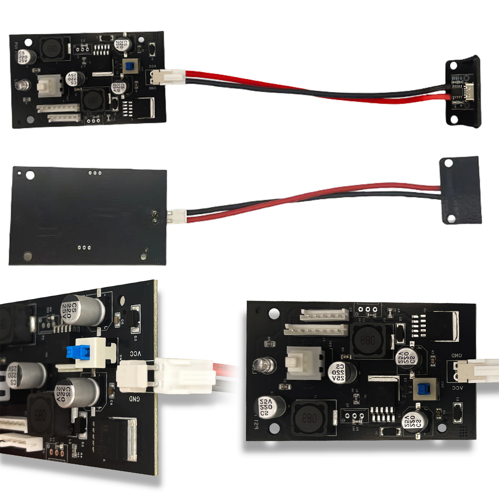 Replacement Power Supply Board - Board Game Steam reseña y precio