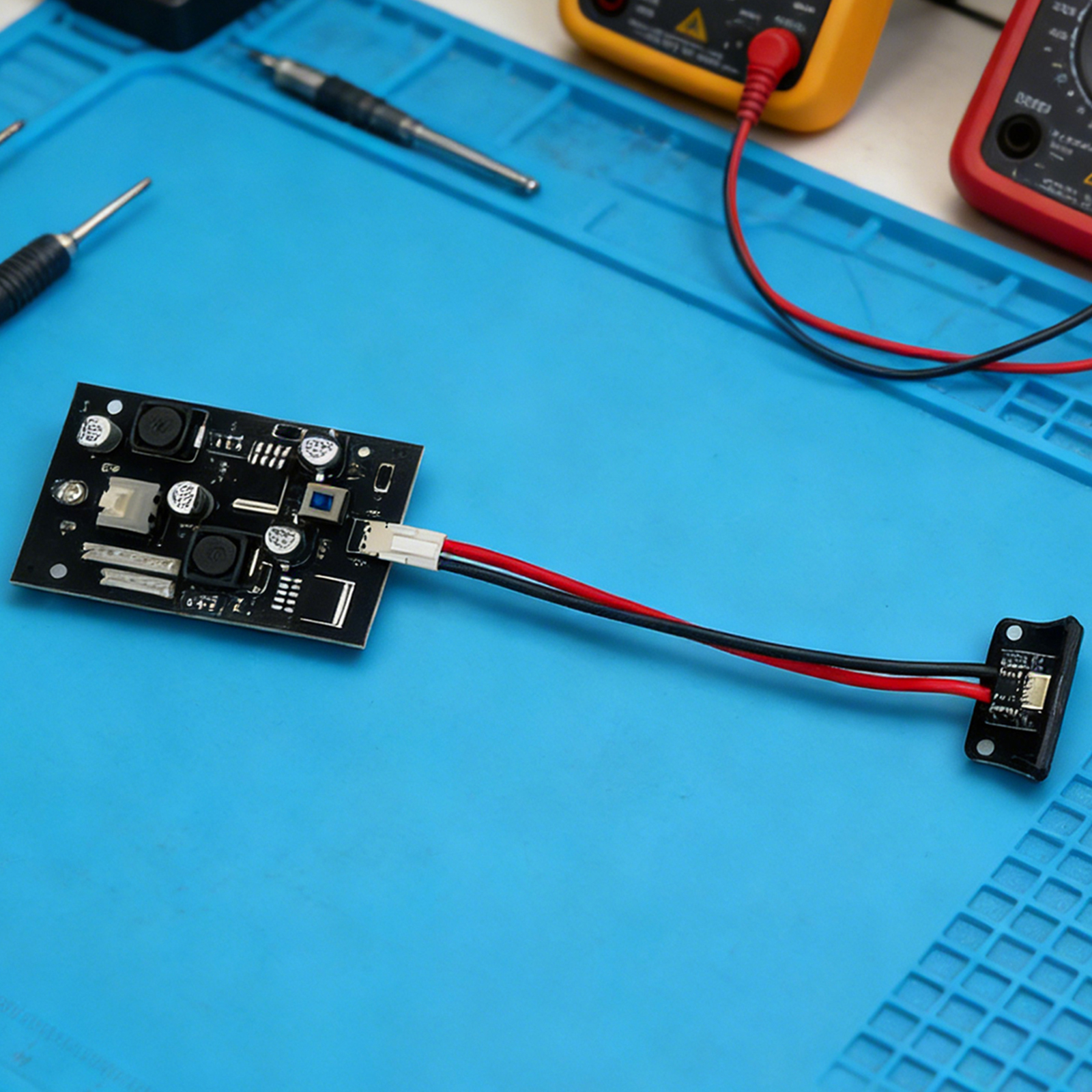 Replacement Power Supply Board - Board Game Steam reseña y precio