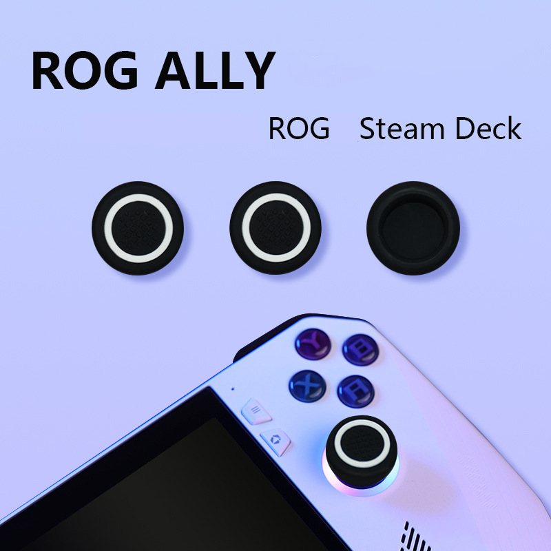 4pcs Silicone Joystick Thumb G - Board Game Steam reseña y precio