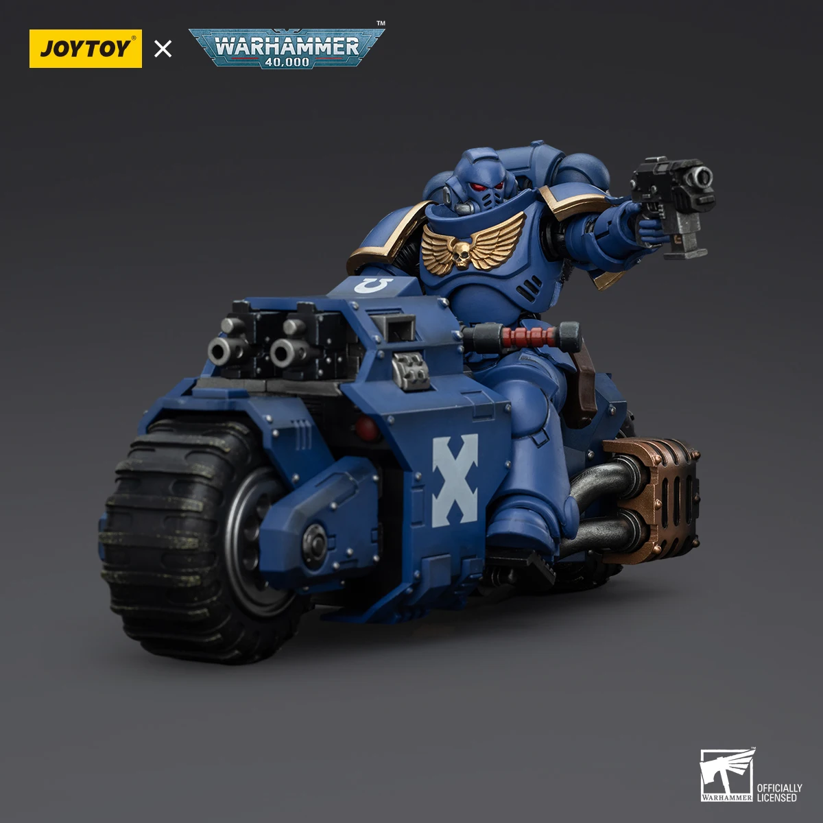 In Stock JOYTOY Warhammer 40K  - Board Game Warhammer 40K reseña y precio