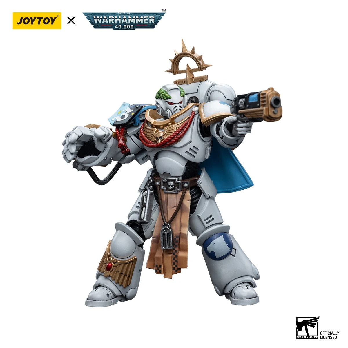 【Accessories】JOYTOY Warhammer  - Board Game Warhammer 40K reseña y precio