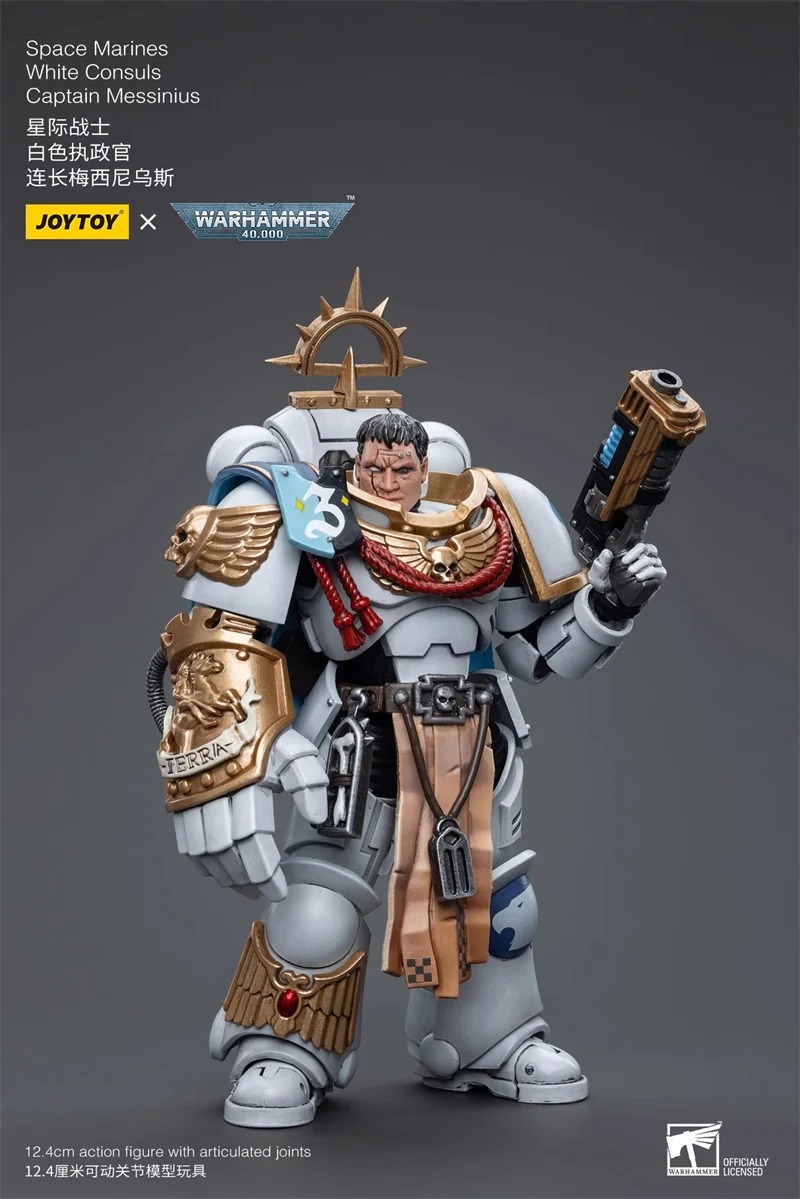 【Accessories】JOYTOY Warhammer  - Board Game Warhammer 40K reseña y precio