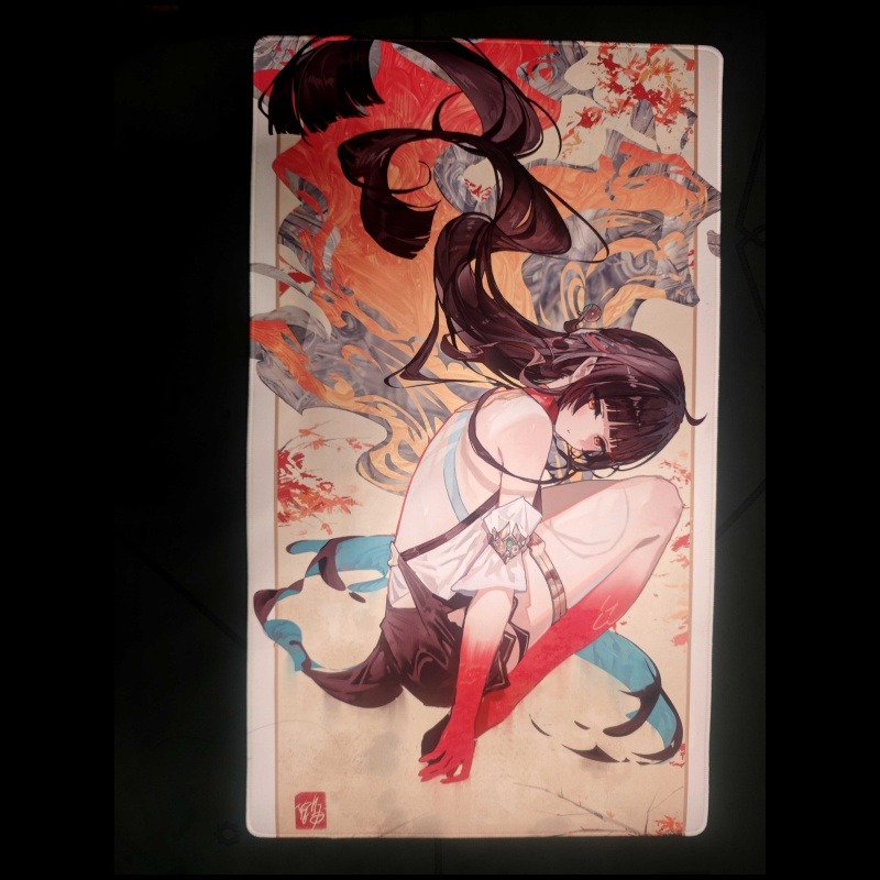Anime Cartoon 600x350mm Accent - Board Game Movie reseña y precio