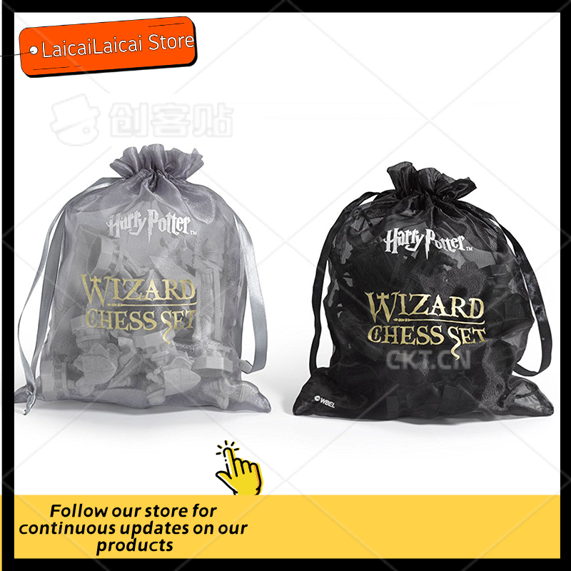 Legacy Of Hog Wizarding Chess  - Board Game Movie reseña y precio