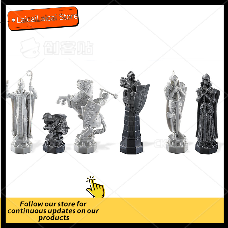 Legacy Of Hog Wizarding Chess  - Board Game Movie reseña y precio