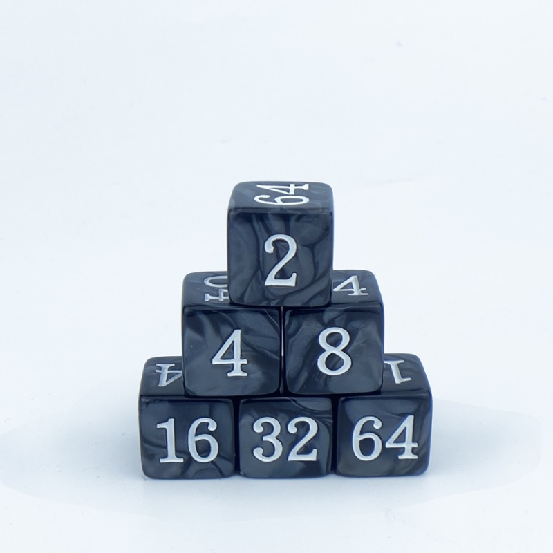 10Pcs/set 16mm Acrylic Square  - Board Game Operation reseña y precio