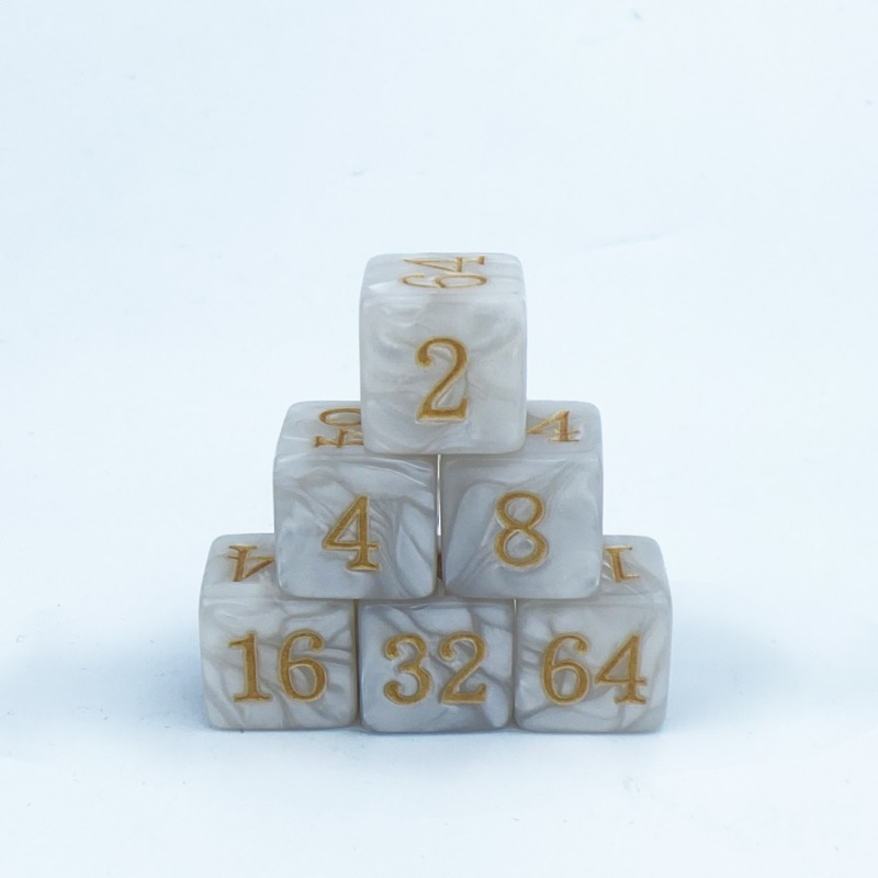 10Pcs/set 16mm Acrylic Square  - Board Game Operation reseña y precio