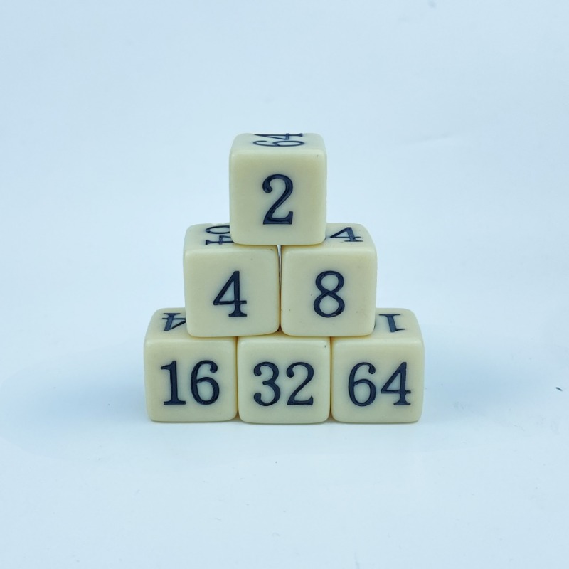 10Pcs/set 16mm Acrylic Square  - Board Game Operation reseña y precio