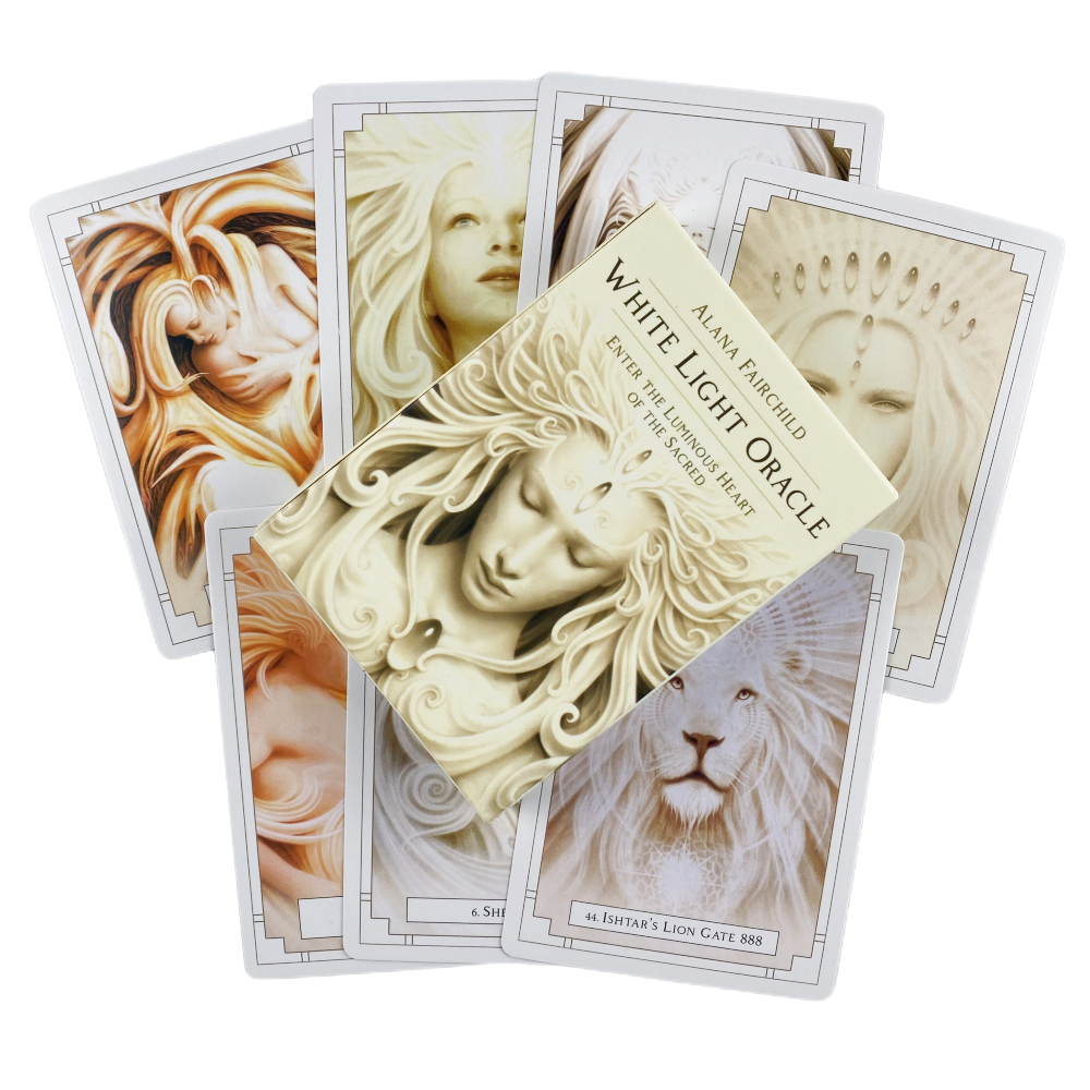 Osho Zen Tarot Cards Divinatio - Board Game Land reseña y precio