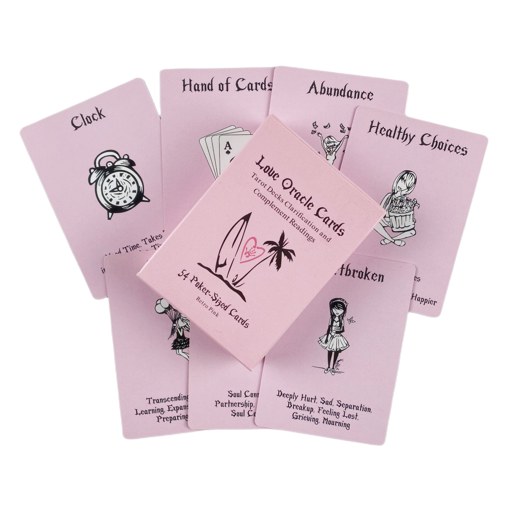 Osho Zen Tarot Cards Divinatio - Board Game Land reseña y precio