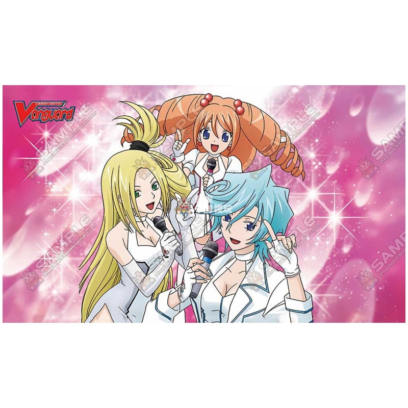 600x350mm Cardfight!! Vanguard - Board Game Movie reseña y precio