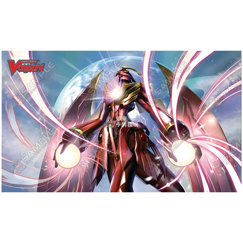 600x350mm Cardfight!! Vanguard - Board Game Movie reseña y precio