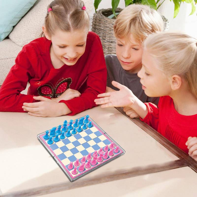 Travel Chess Set Magnetic 5.91 - Magnetic Travel Chess reseña y precio