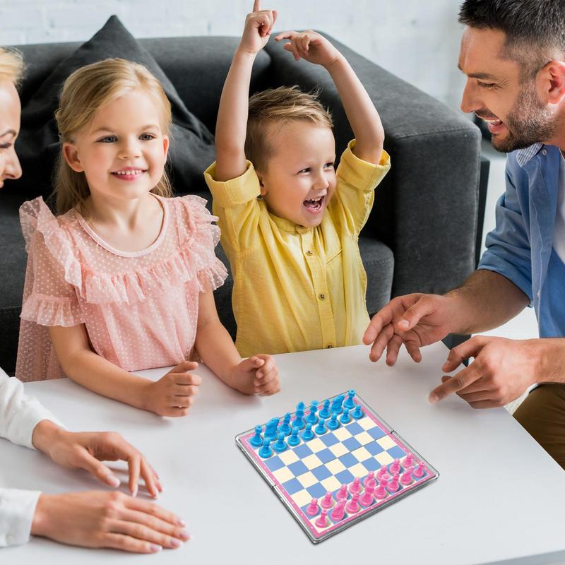 Travel Chess Set Magnetic 5.91 - Magnetic Travel Chess reseña y precio