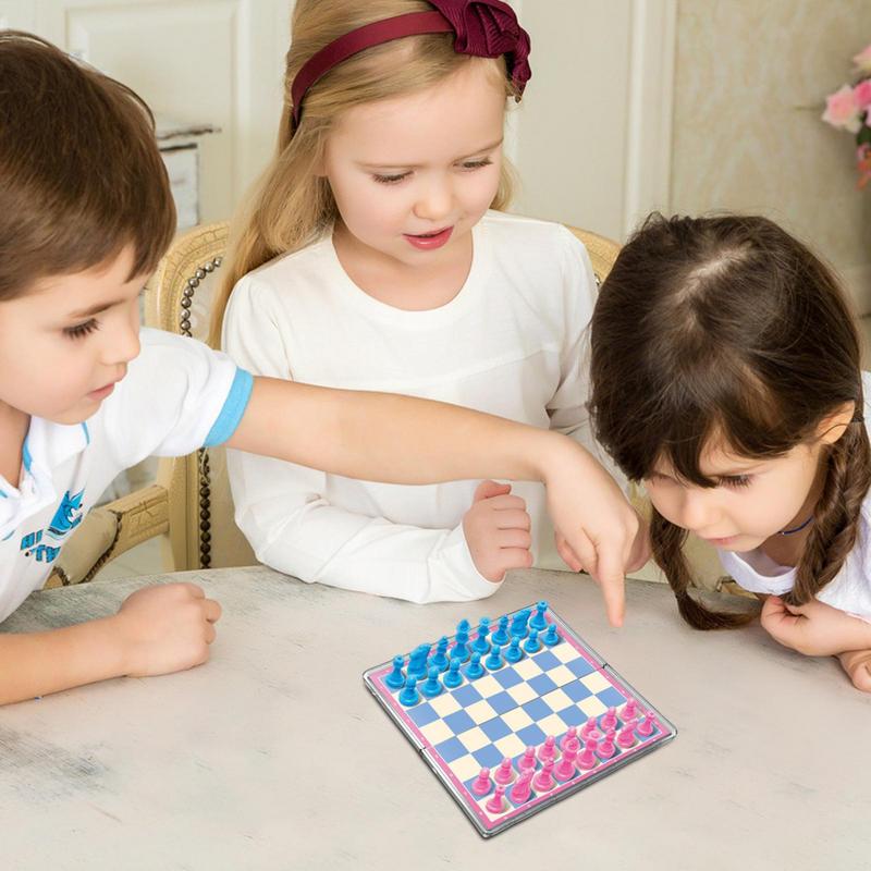 Travel Chess Set Magnetic 5.91 - Magnetic Travel Chess reseña y precio