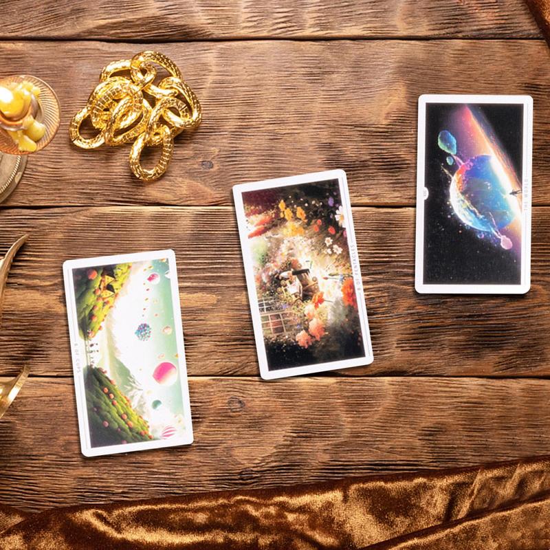 Tarot Card Heartscape Tarot Fu - Board Game Of Life reseña y precio
