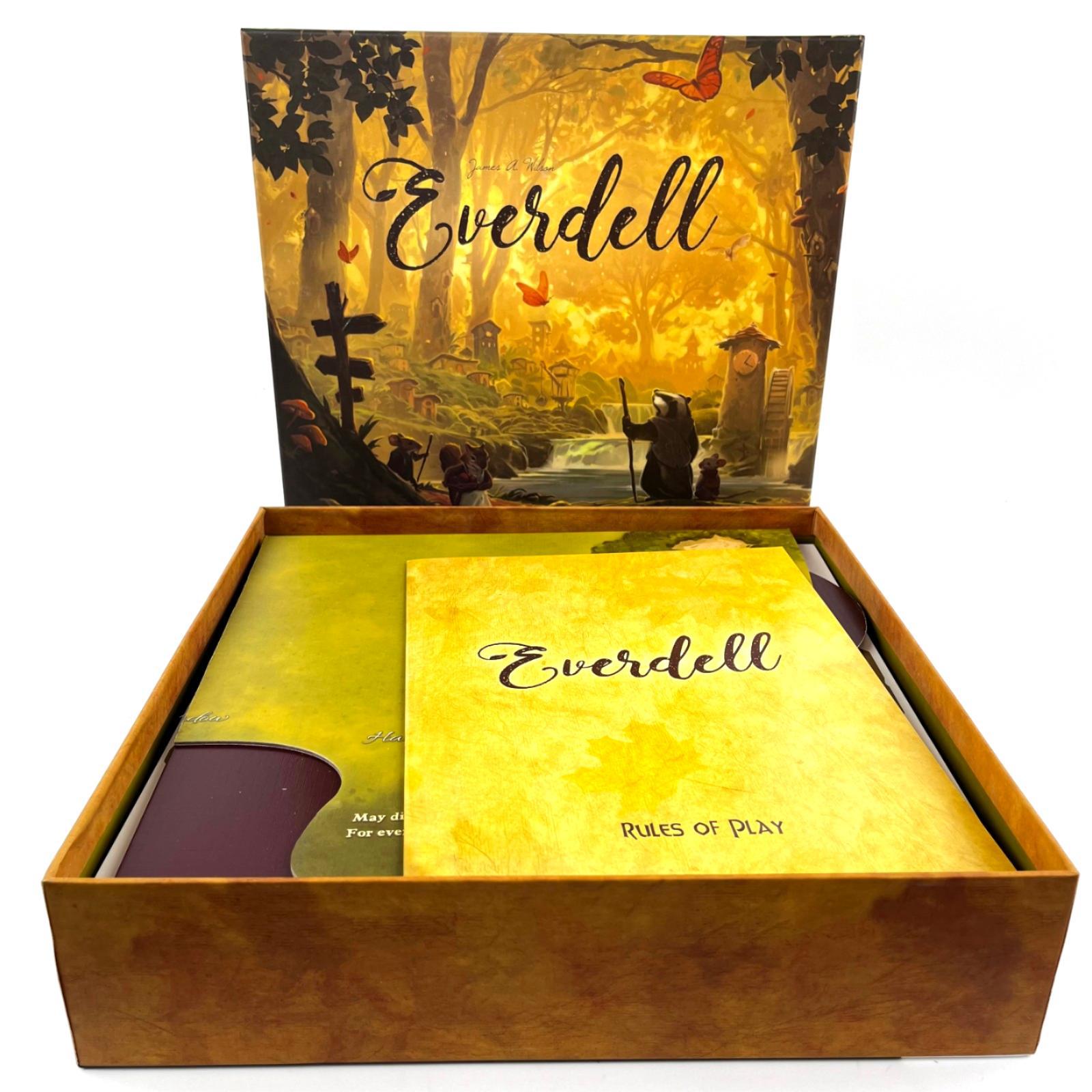 Family Game Night Pick: Everde - Board Game Multiplayer reseña y precio