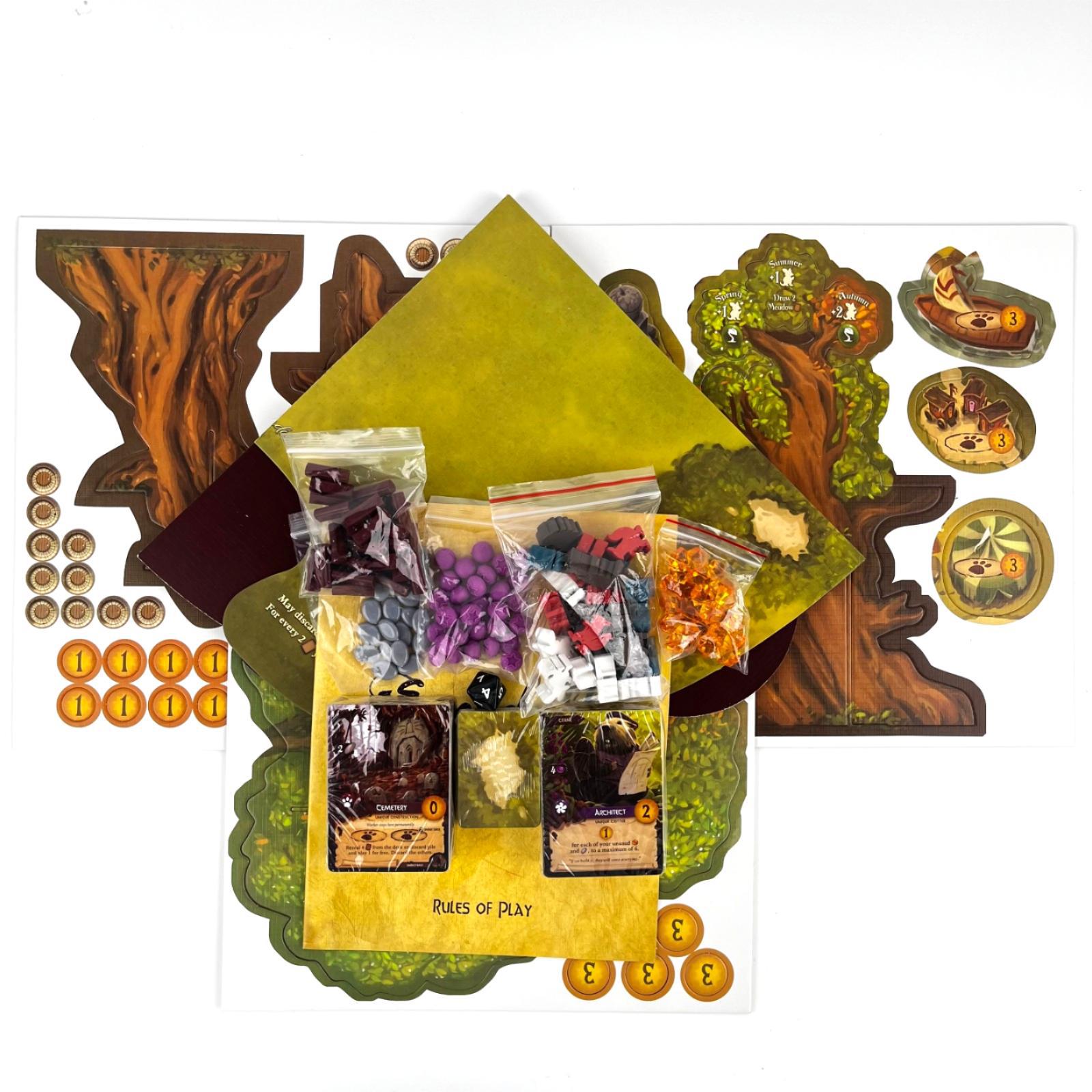 Family Game Night Pick: Everde - Board Game Multiplayer reseña y precio