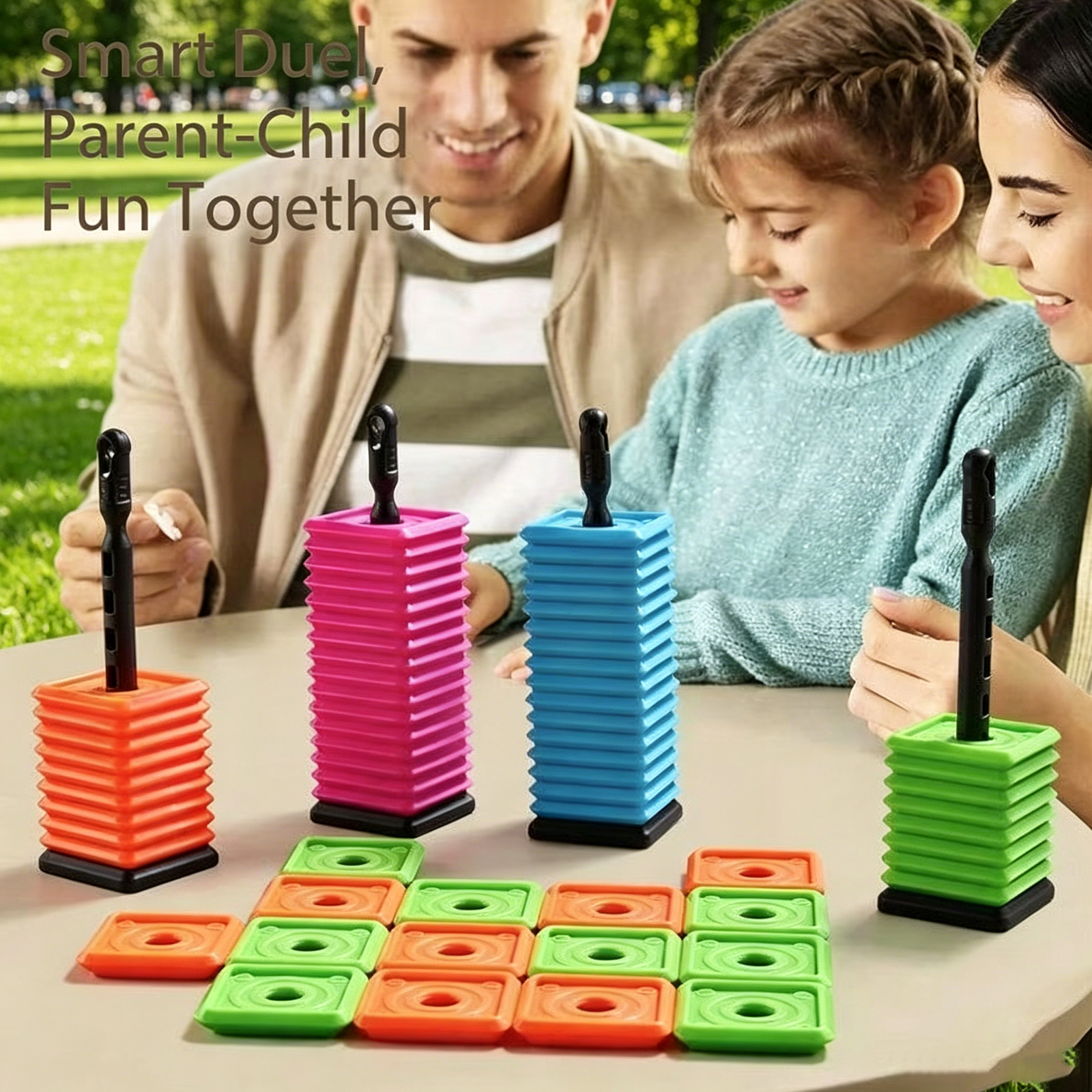 2026 Portable Educational Goba - Board Game Land reseña y precio