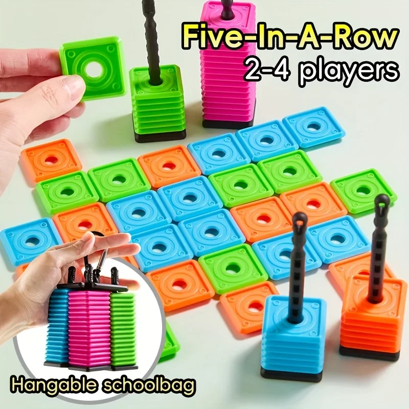 2026 Portable Educational Goba - Board Game Land reseña y precio