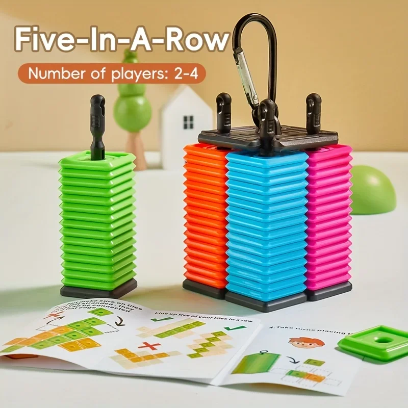 2026 Portable Educational Goba - Board Game Land reseña y precio
