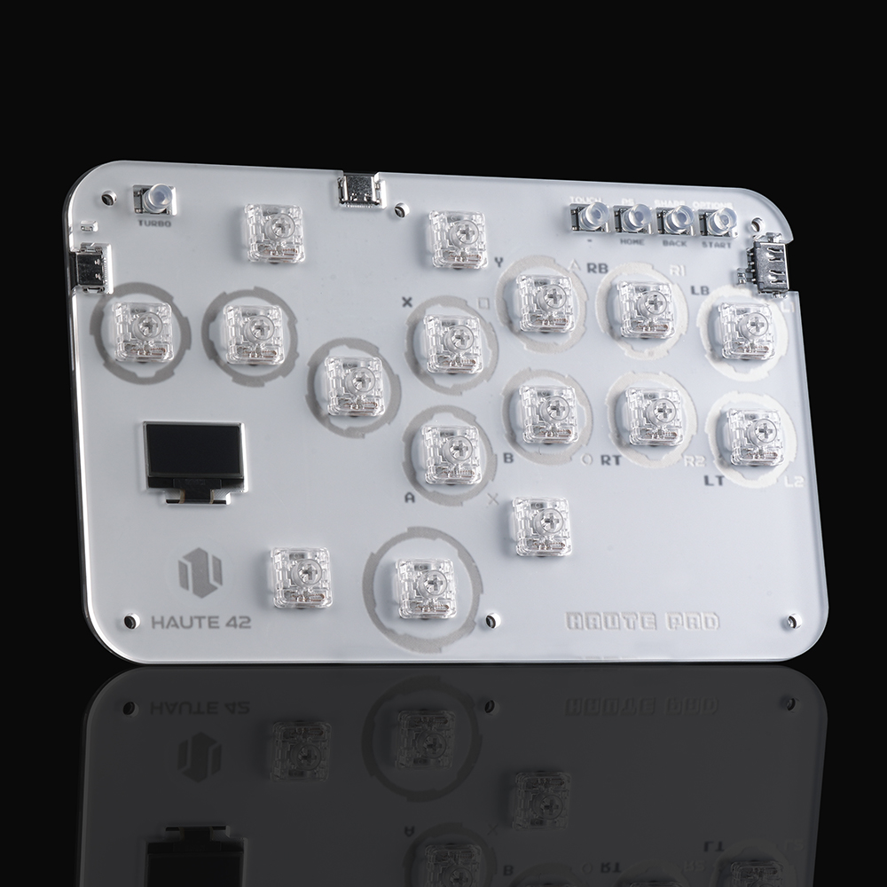 Haute42 Arcade Joystick Hitbox - Board Game Pc reseña y precio