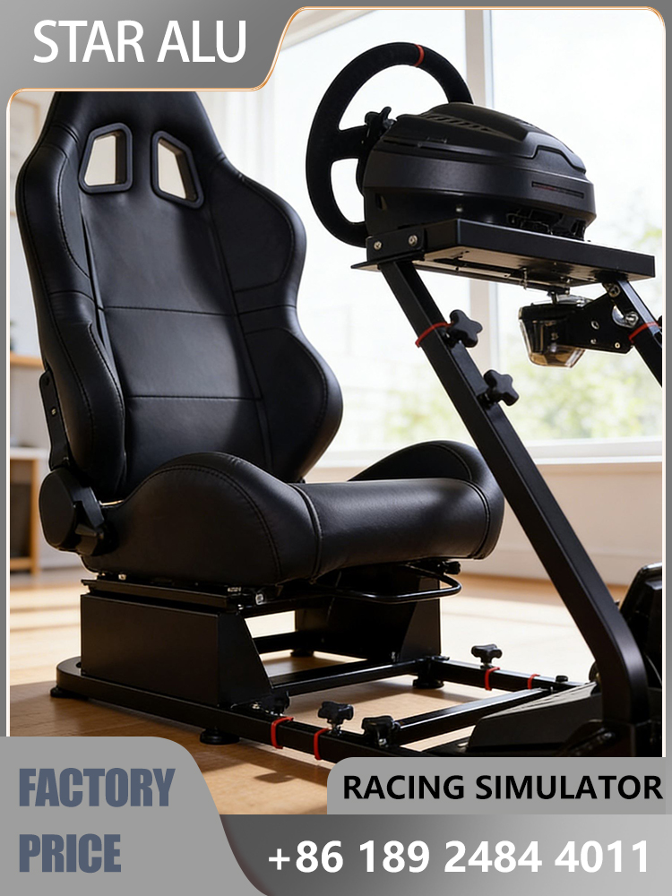 Racing Simulator Cockpit Gamin - Board Game Operation reseña y precio