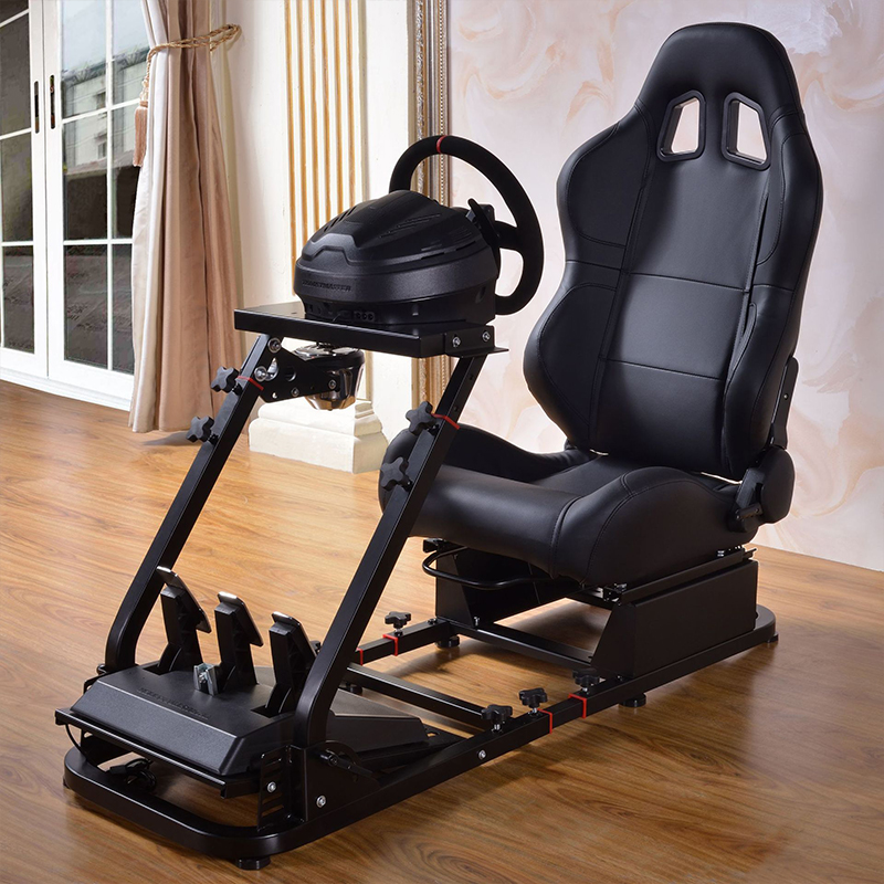 Racing Simulator Cockpit Gamin - Board Game Operation reseña y precio