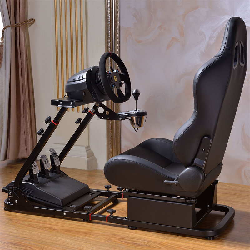 Racing Simulator Cockpit Gamin - Board Game Operation reseña y precio