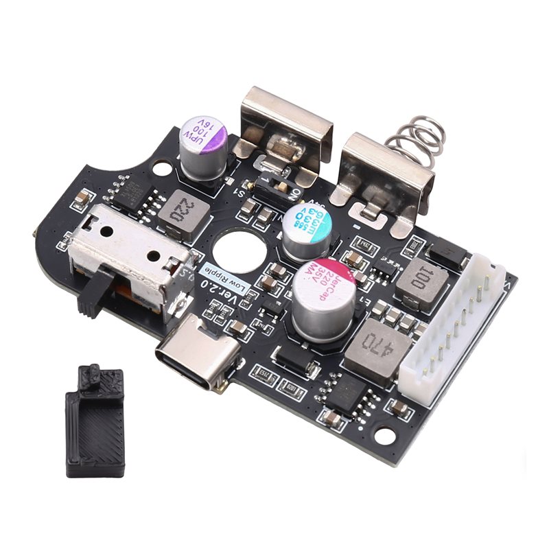 Replacement PCB Board USB-C Po - Board Game Steam reseña y precio