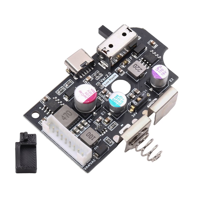 Replacement PCB Board USB-C Po - Board Game Steam reseña y precio