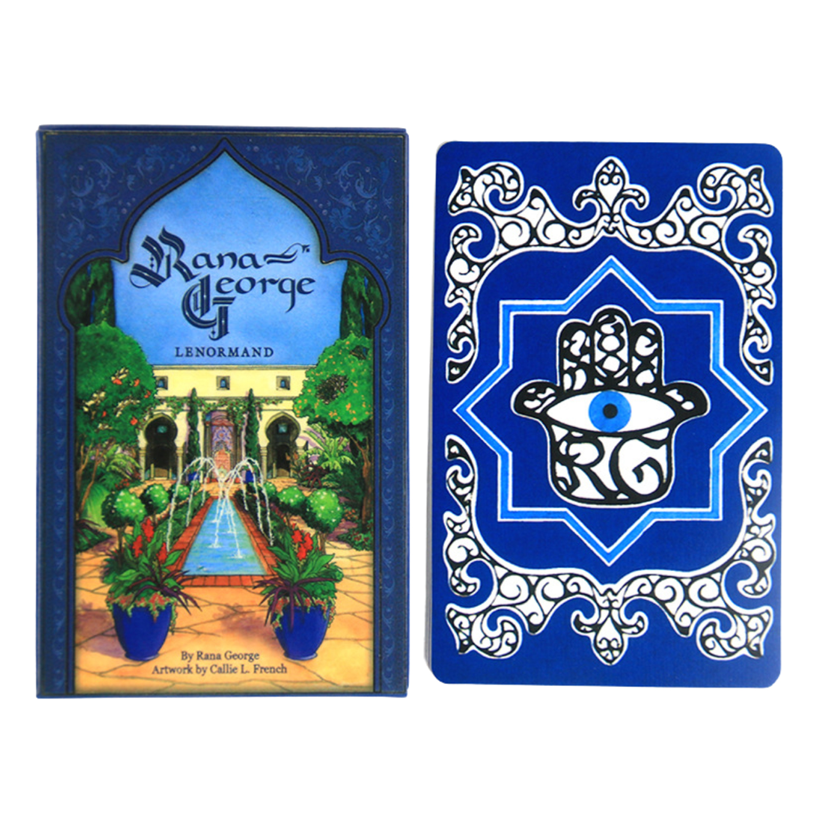 Rana George Lenormand Oracle C - Board Game Of Life reseña y precio