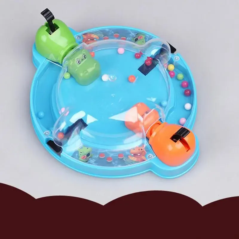New Hippo Frog Bean Eating Tab - Board Game Land reseña y precio