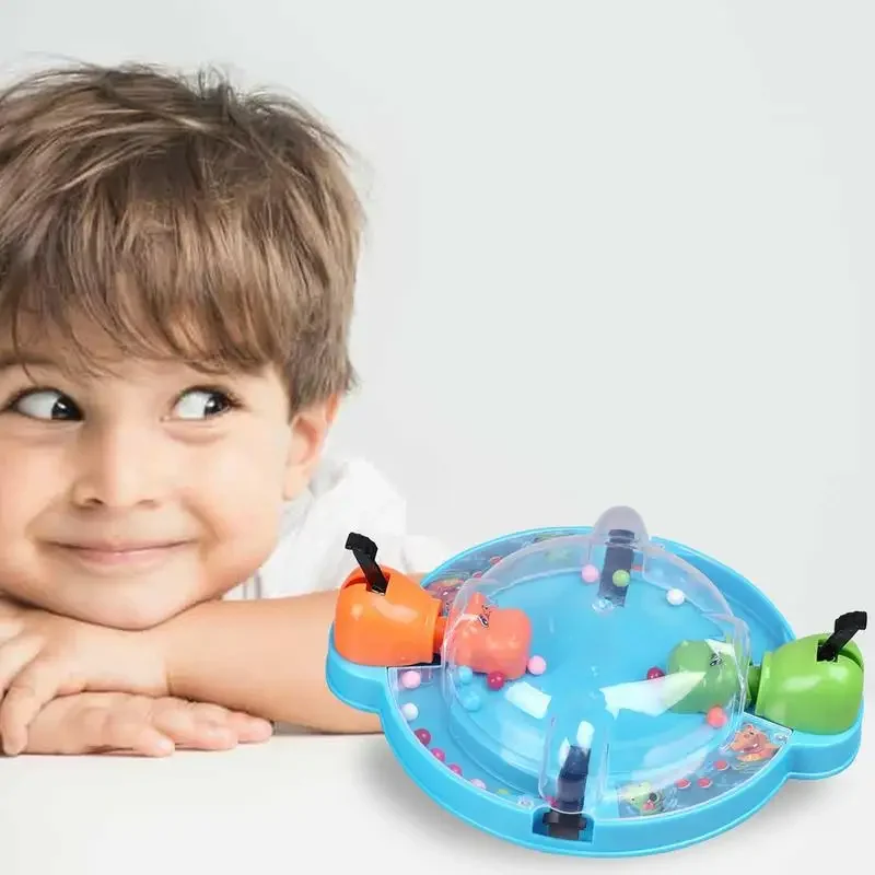 New Hippo Frog Bean Eating Tab - Board Game Land reseña y precio
