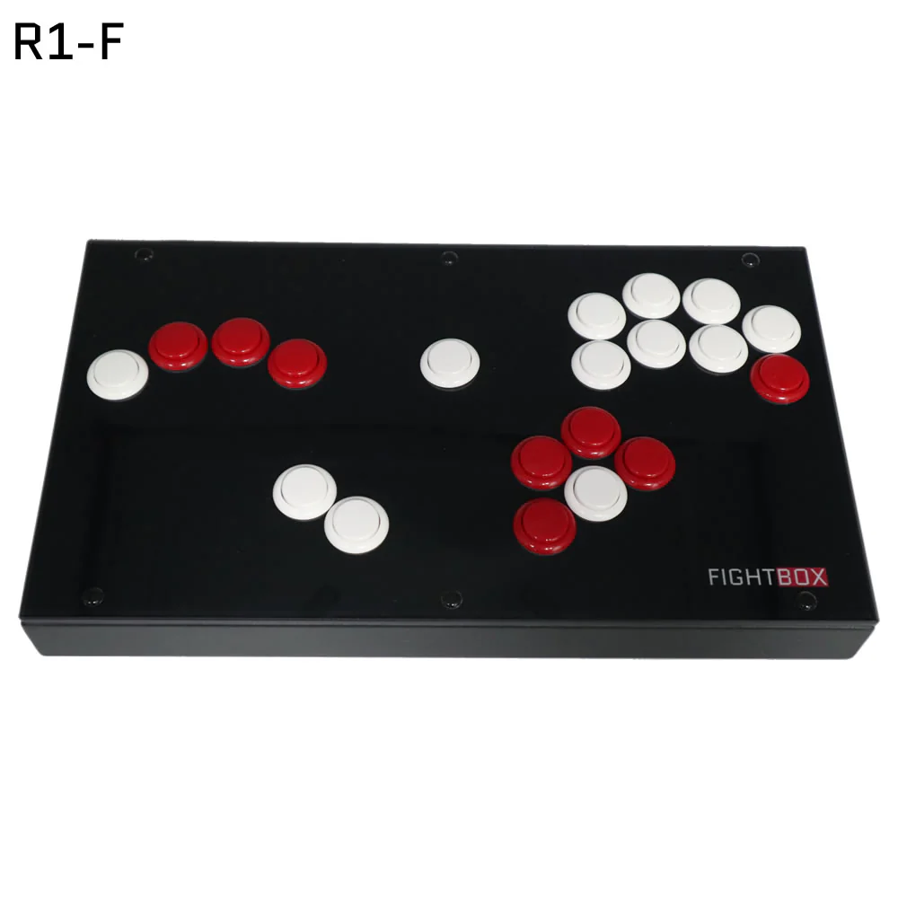 FightBox R1-F ALL BUTTON STYLE - Board Game Pc reseña y precio