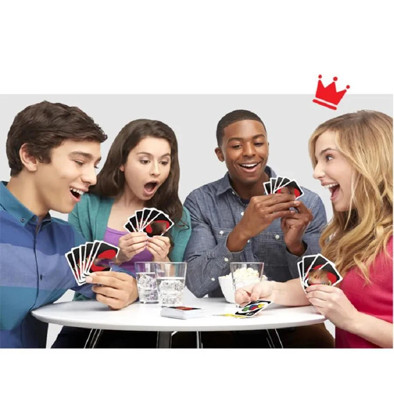 New 10 stages Kartenspiel, int - Board Game Multiplayer reseña y precio