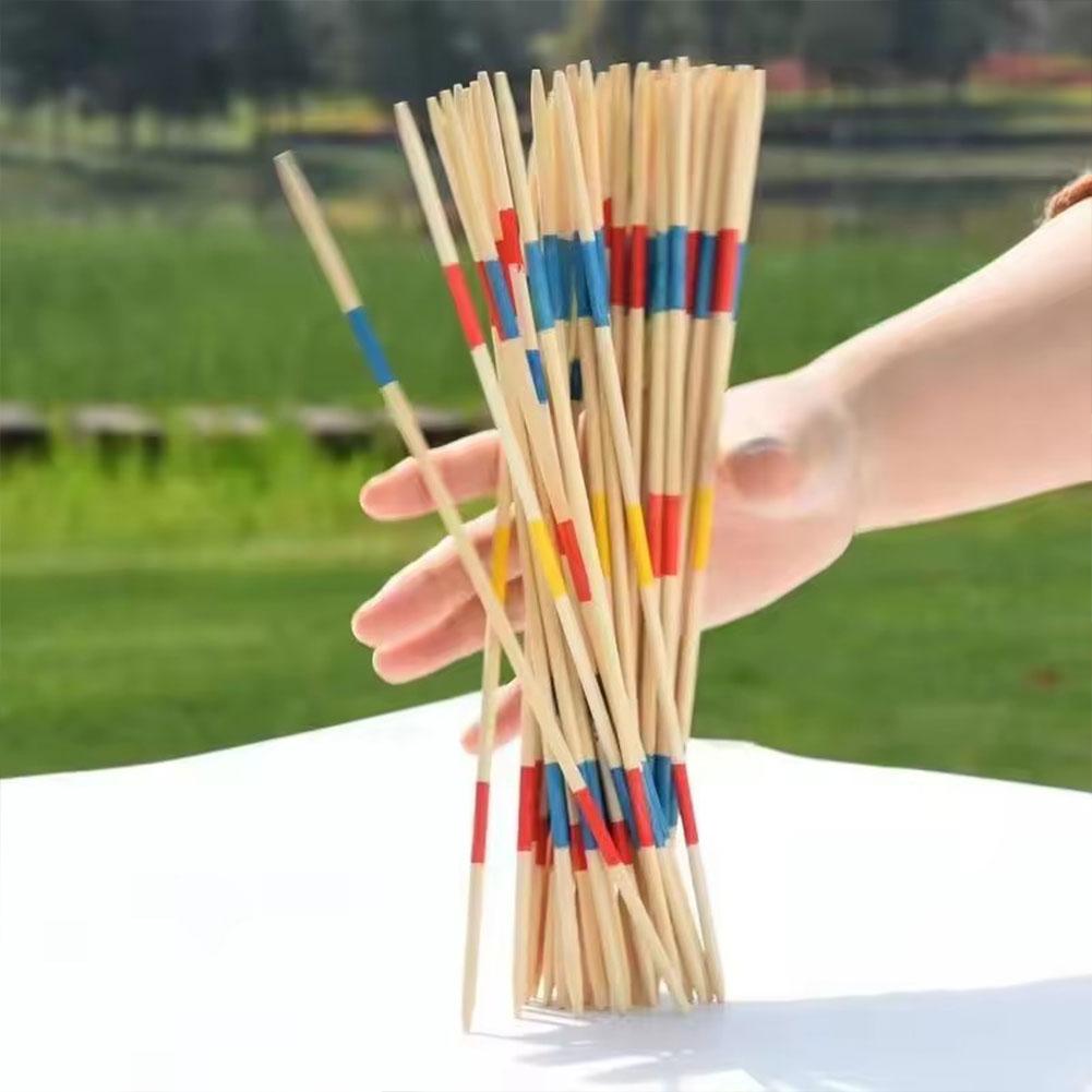 1Set Traditional Mikado Spiel  - Board Game Multiplayer reseña y precio