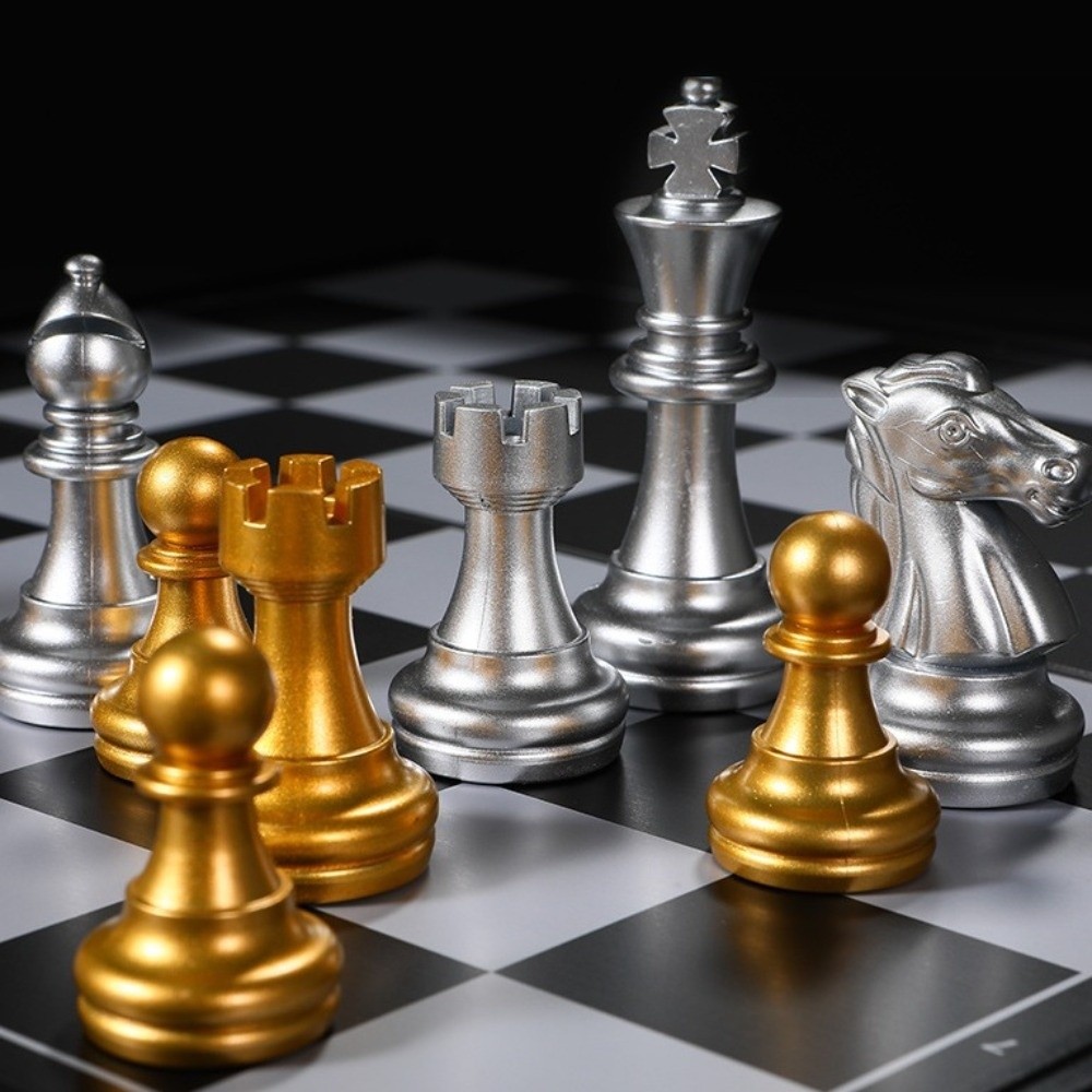 Portable 25/32cm Chessboard Ma - Magnetic Travel Chess reseña y precio