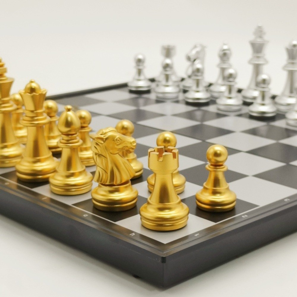 Portable 25/32cm Chessboard Ma - Magnetic Travel Chess reseña y precio