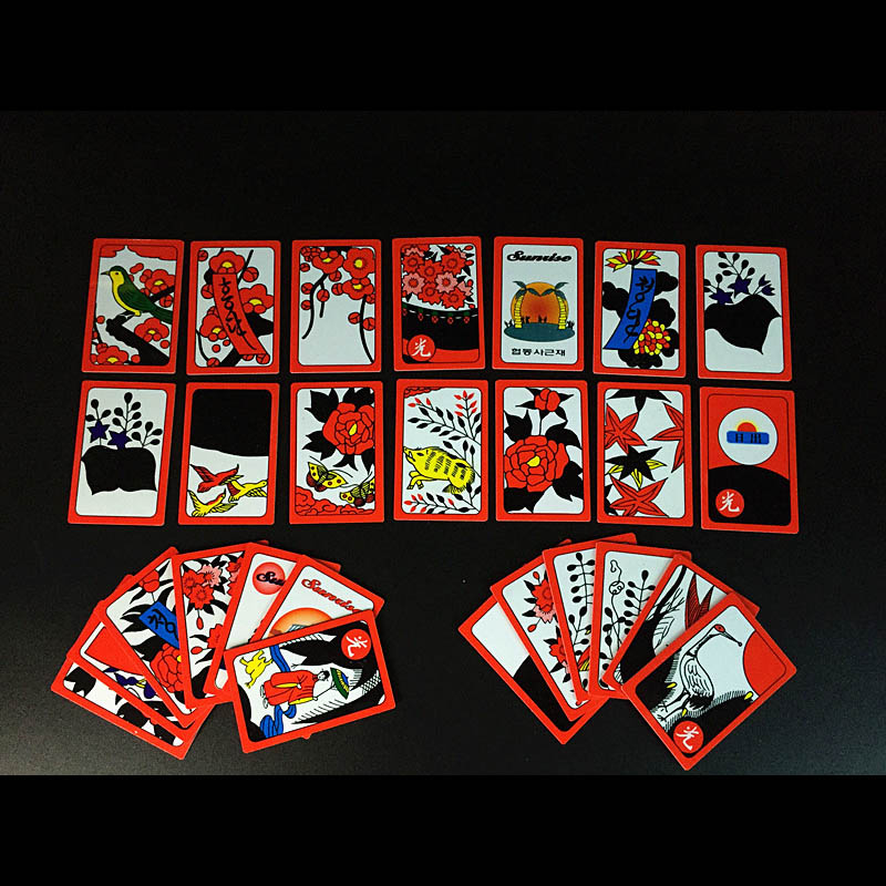 Korean Japanese PVC Waterproof - Board Game Land reseña y precio