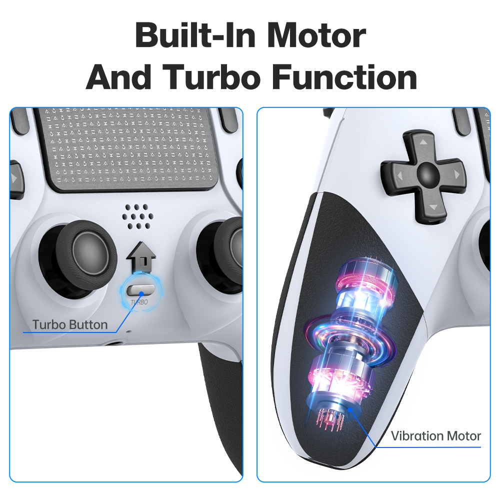 Wireless Controller Gamepad Fo - Board Game Steam reseña y precio