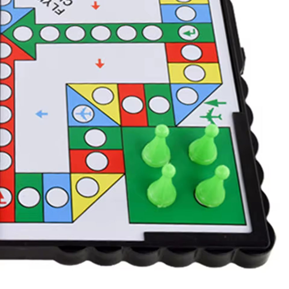 Foldable magnetic flying chess - Magnetic Travel Chess reseña y precio