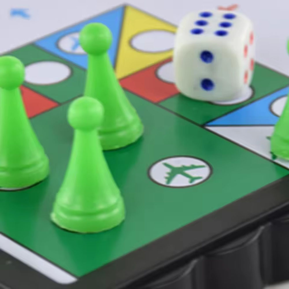 Foldable magnetic flying chess - Magnetic Travel Chess reseña y precio