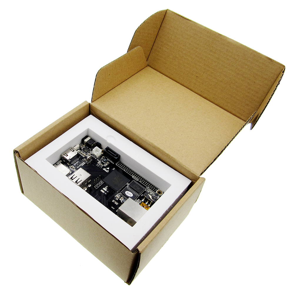 1pcs PC Cubieboard A20 Dual-co - Board Game Pc reseña y precio