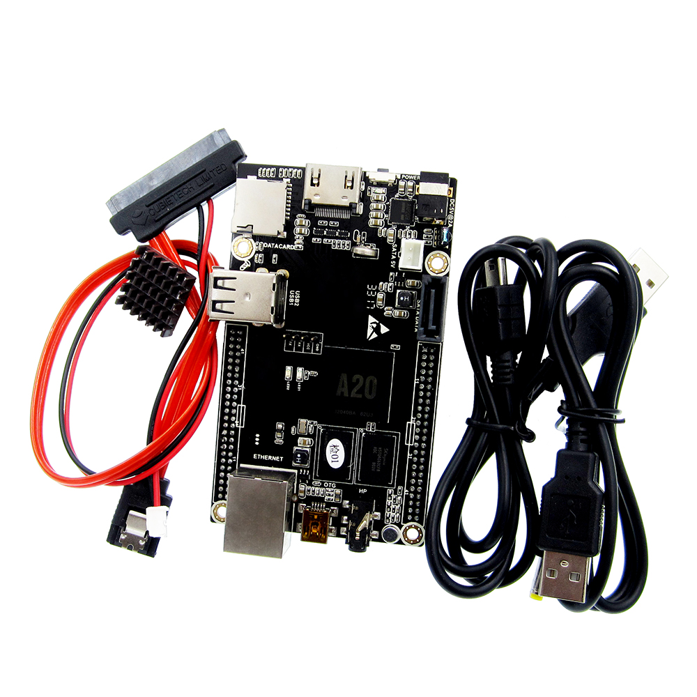 1pcs PC Cubieboard A20 Dual-co - Board Game Pc reseña y precio