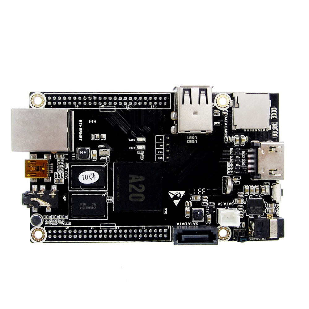 1pcs PC Cubieboard A20 Dual-co - Board Game Pc reseña y precio