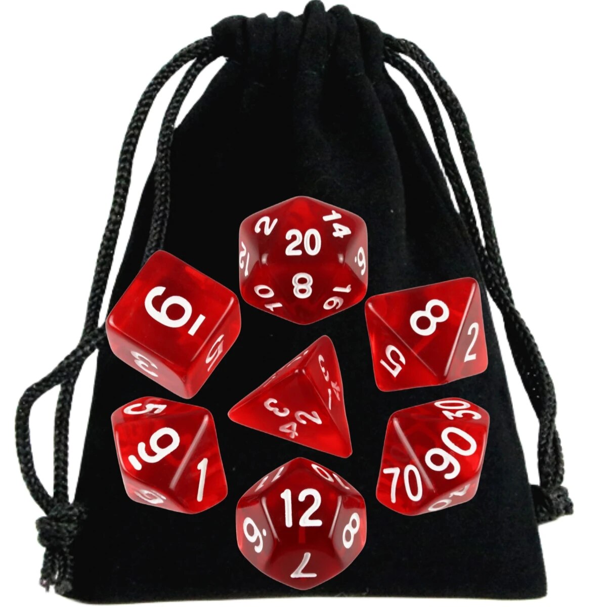 DND Dice Polyhedral Dice RPG H - Board Game Pc reseña y precio