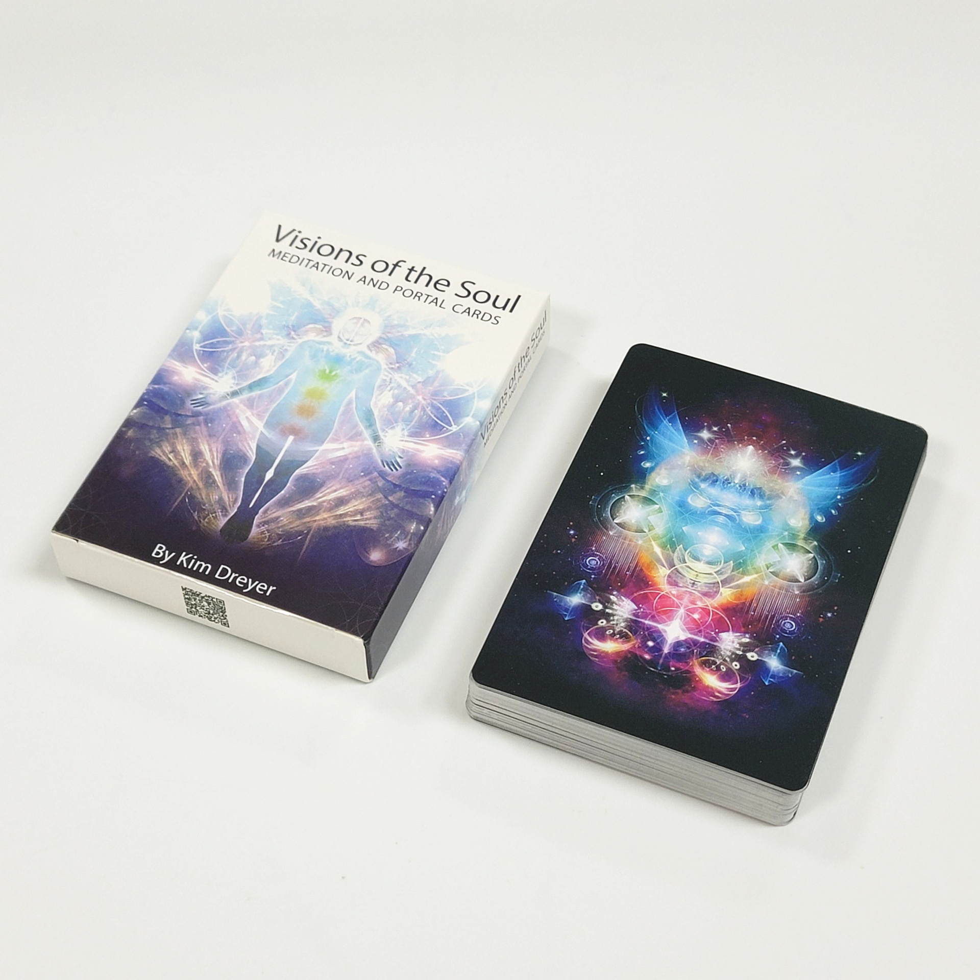 Visions of the Soul Oracle car - Board Game Land reseña y precio