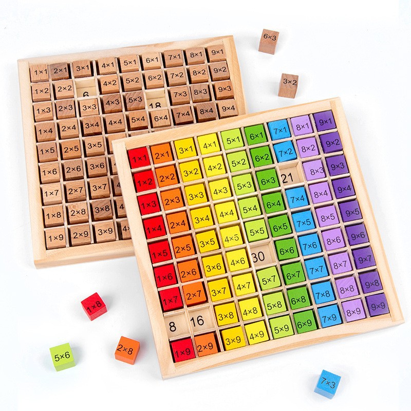 Montessori Children Educationa - Board Game Land reseña y precio