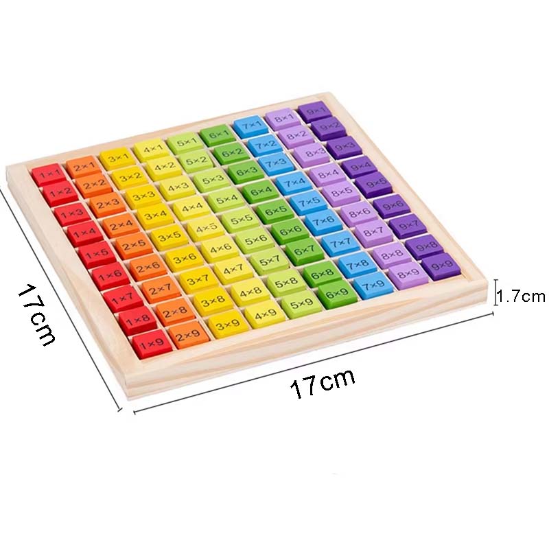 Montessori Children Educationa - Board Game Land reseña y precio